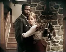 Quel est ce film dans lequel jouent Sidney Poitier et Spencer Tracy ?