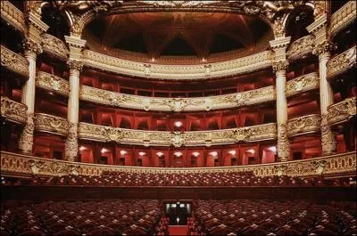 Musique : qui a cr l'opra d'Ada ?