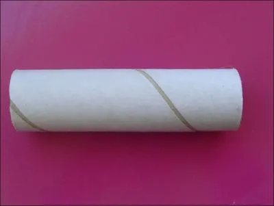 Un rouleau en carton peut-il occuper une gerbille ?