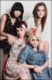 Quel est le groupe fminin ?