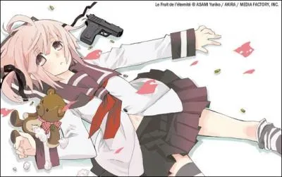 Le fruit de l'ternit est ...