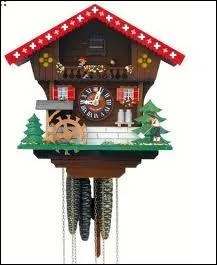 La pendule  coucou a t invente 