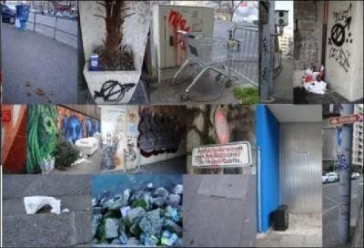  Les Suisses sont des maniaques de la propret . O ces photos ont-elles t prises ? (vous pouvez cliquer sur l'image pour l'agrandir)