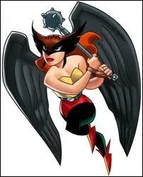 Comment s'appelle-t-elle ?