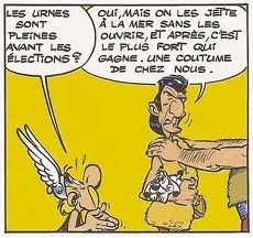 Quiz Asterix