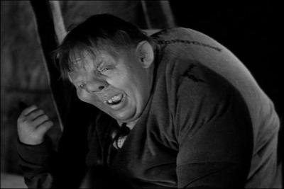 1939 :  The Hunchback of Notre Dame  :
