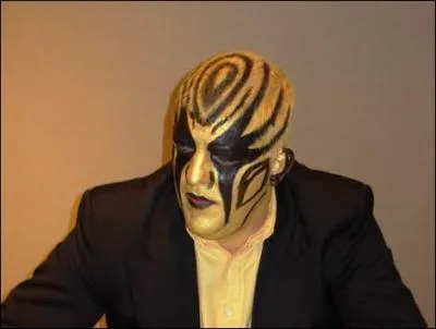 Ce personnage s'appelle...