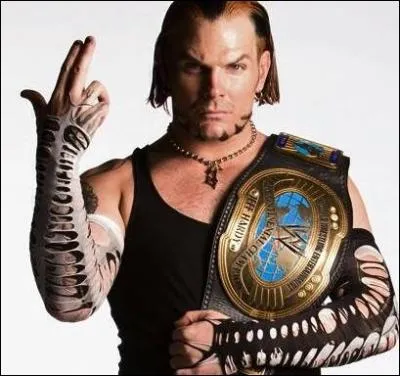 Qui porte le mme nom que Jeff Hardy ?
