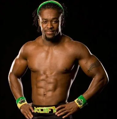 Quel est le symbole de Kofi Kingston ?