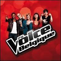 Sur quelle chane est diffus  The Voice Belgique  ?