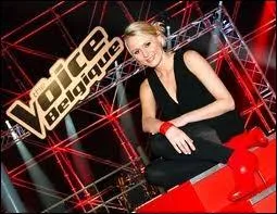 Qui prsente  The Voice Belgique  ?