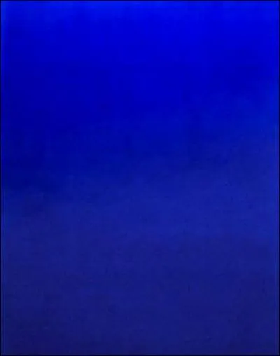 Dans quelle ville du sud de la France Yves Klein reprsentant de la peinture monochrome est-il n en 1928 ?