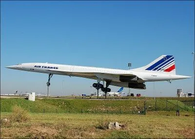 Souvenez -vous sur quel muse et piste mythique franaise le Concorde s'est crash...