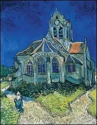 Qui a peint cette glise ?