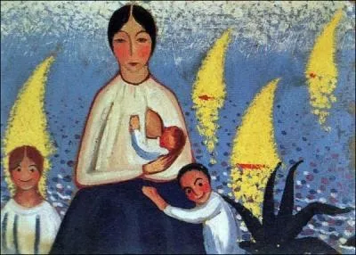 Qui a peint Maternit ?