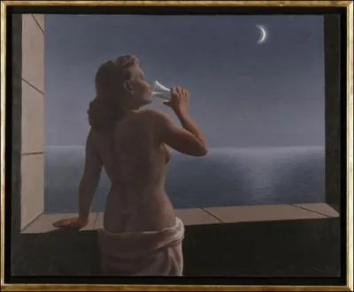 Qui a peint Les profondeurs du plaisir ?