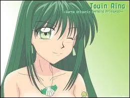 Comment s'appelle le petit ami de Rina ?