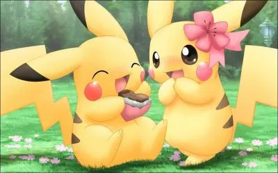 Que tient-il dans ses petites pattes ?