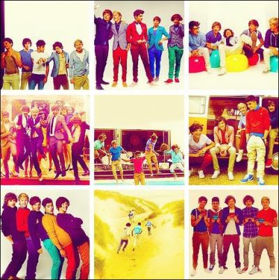 Quel est le slogan du groupe ?