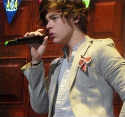 Quel est l'album prfr de Harry ? (juin 2012)