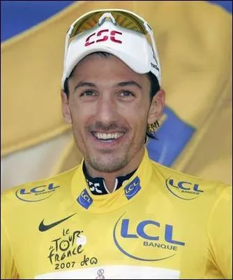 Qui est ce sportif ?