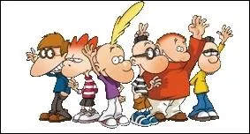 Qui est le meilleur ami de Titeuf ?