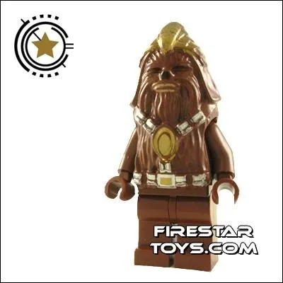 Quelle est sa race ?