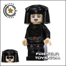 Quelle est sa race ?