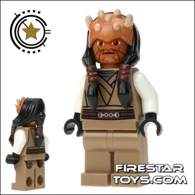 Quelle est sa race ?