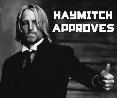 Qui vote pour que les Hunger Games se fassent une dernire fois ? (tome 3)