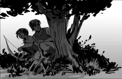 Que trouve t'on  la corne d'abondance dans le tome 2 ?