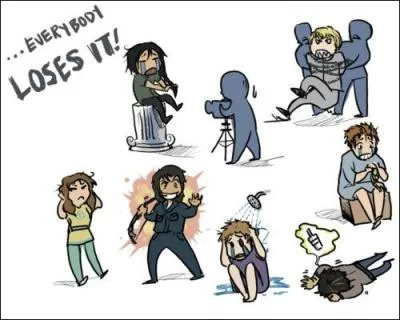 Quel est devenu le point faible de Johanna ? (tome 3)