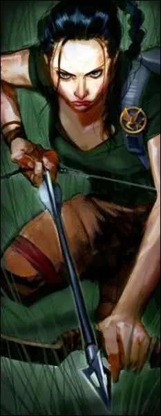 Quelle chanson revient souvent dans la tte de Katniss dans le tome 3 ?