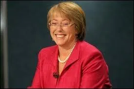 Qui est cette ancienne prsidente chilienne ?