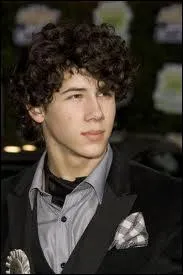 Qui est ce chanteur du groupe Les Jonas Brothers ?