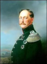Qui est cet empereur de Russie entre 1825 et 1855 ?