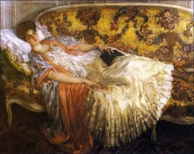 Rest, c. 1906