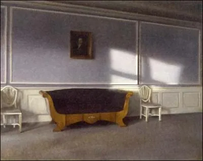 Soleil dans le salon, 1903