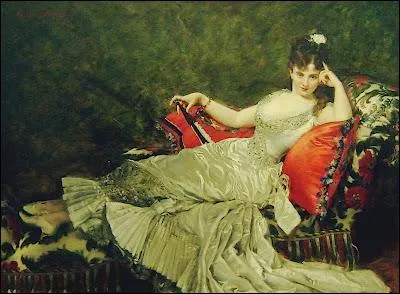 Mademoiselle de Lancey