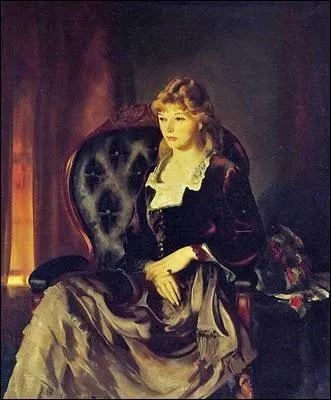 Katherine Rosen, 1921