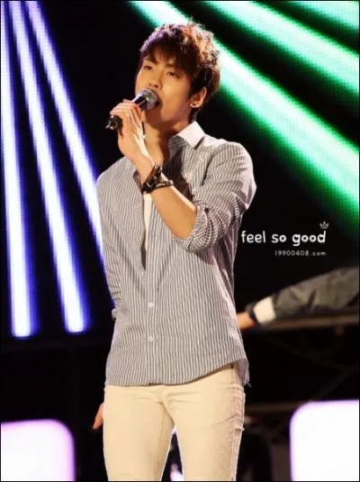 Pour quel Drama a-t-il chant un OST ?