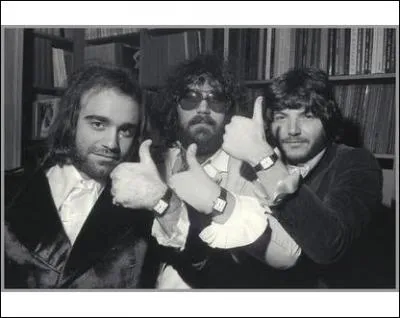 O est n Demis Roussos ?