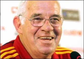 2008  Vienne : Espagne- Allemagne 1-0 ; l'entraneur espagnol tait :