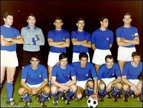 1968 : Italie- Yougoslavie 1-1  Rome ; qui a t dclar vainqueur ?