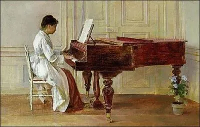 Le piano