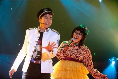 Comment Jason surnomme-t-il Kim Pil Suk de temps en temps ?