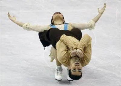 Etre  deux, c'est beaucoup mieux pour pratiquer ...