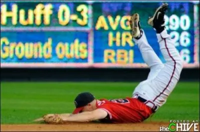 Dans ce sport galement, la vitesse est primordiale, cette personne est un ...