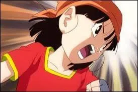 Comment s'appelle-t-elle ?