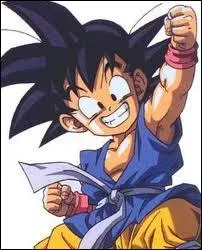 Qui est ce petit garon ?